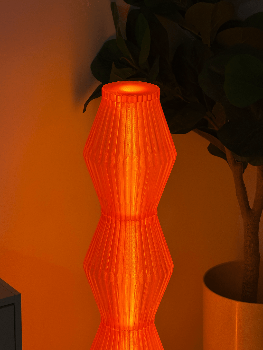 Stambh Floor Lamp - 1125
