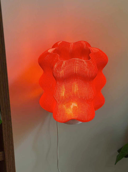 Solis Plug-In Wall Lamp
