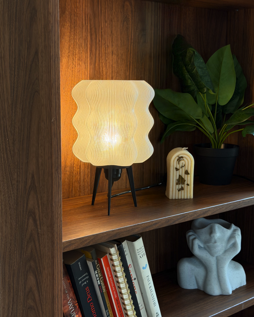 Ripple Lamp