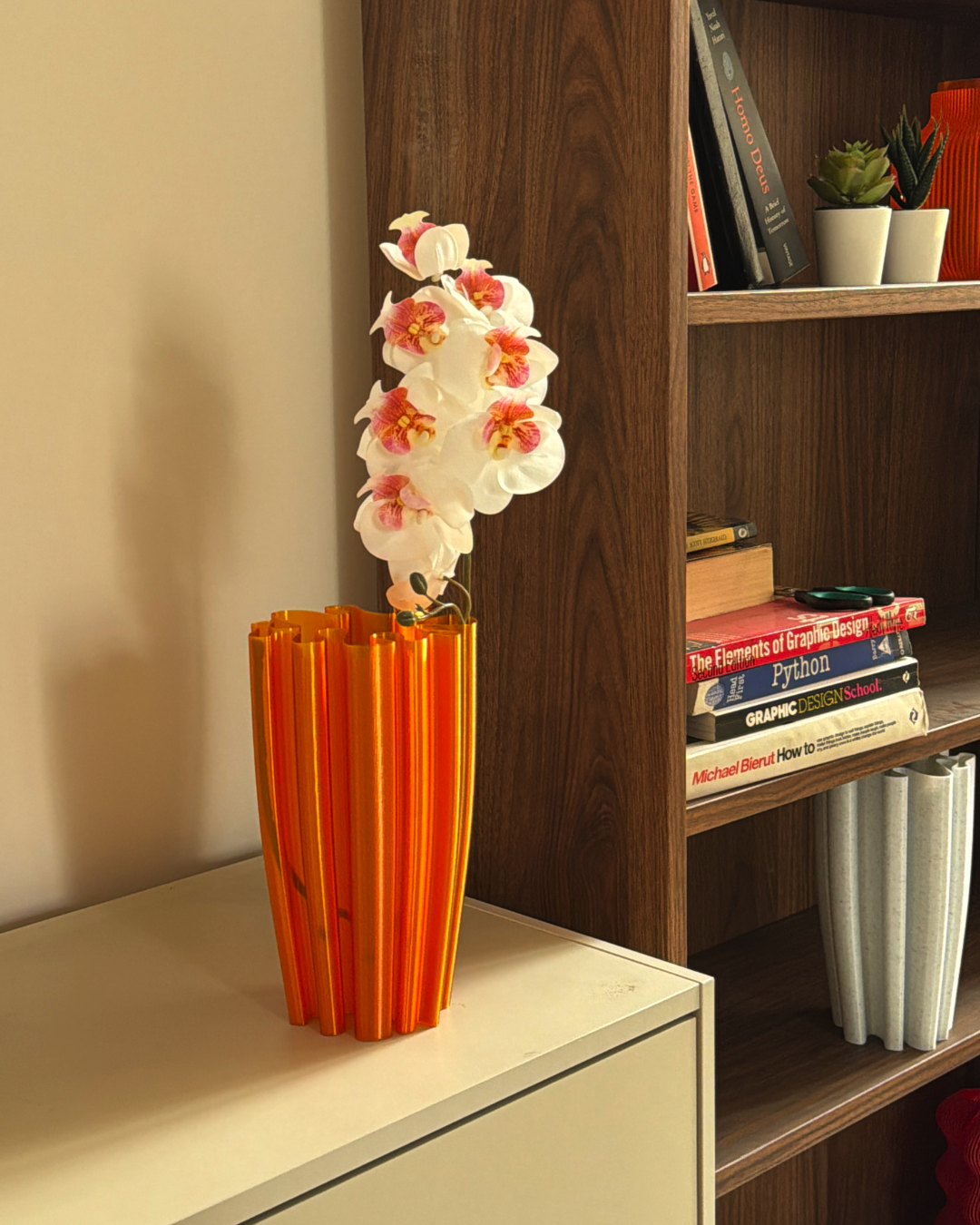 Corallo Vase