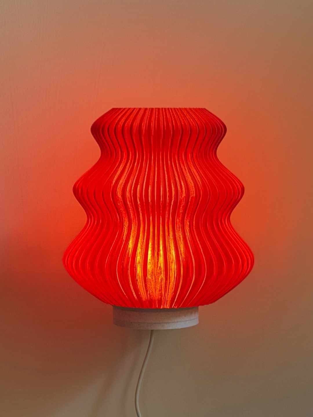 Solis Plug-In Wall Lamp