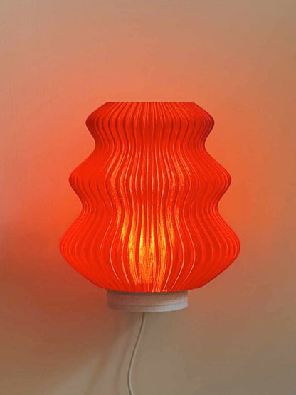 Solis Plug-In Wall Lamp