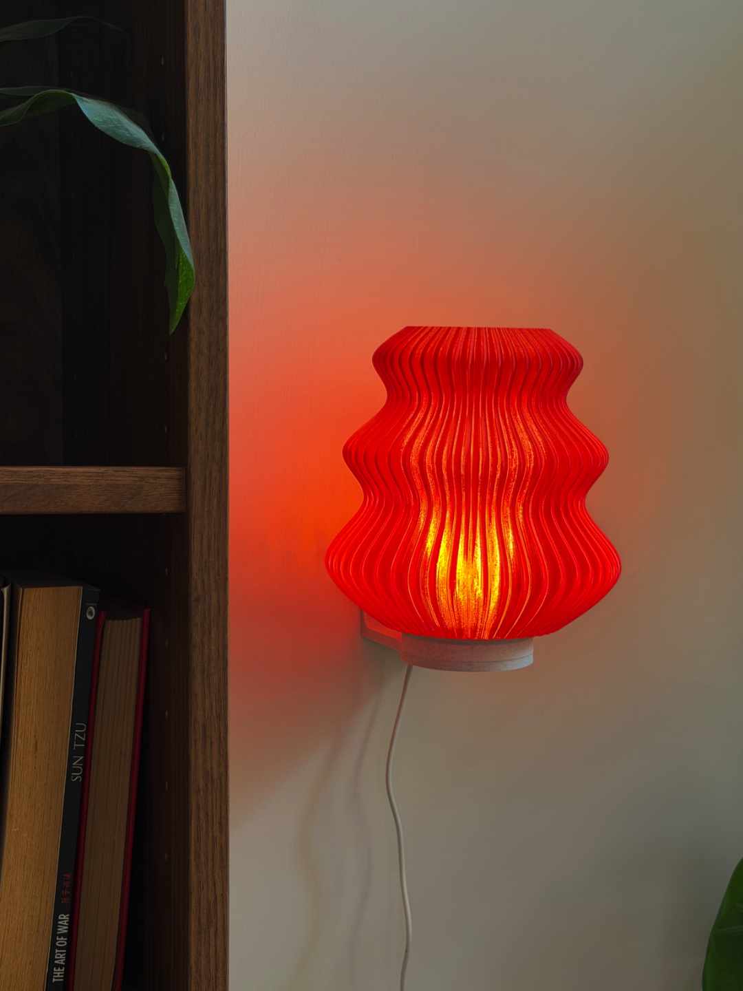 Solis Plug-In Wall Lamp