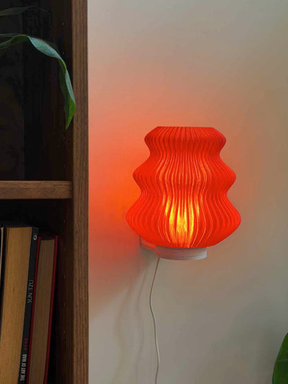 Solis Plug-In Wall Lamp