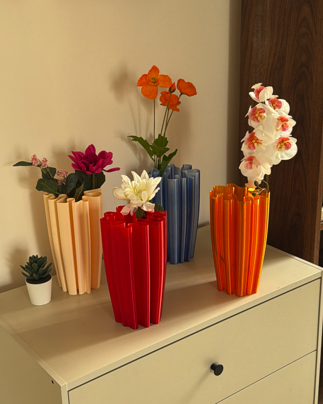 Corallo Vase