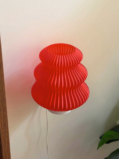 Solis Plug-In Wall Lamp