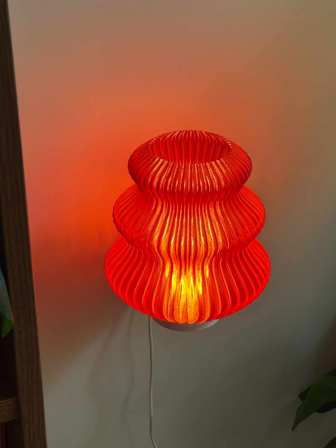 Solis Plug-In Wall Lamp