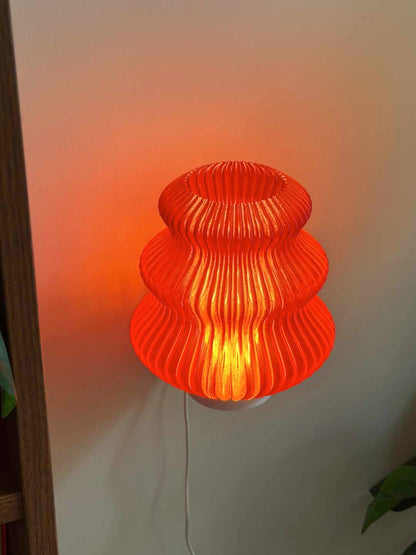 Solis Plug-In Wall Lamp