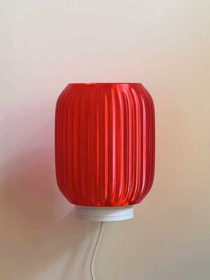 Solis Plug-In Wall Lamp
