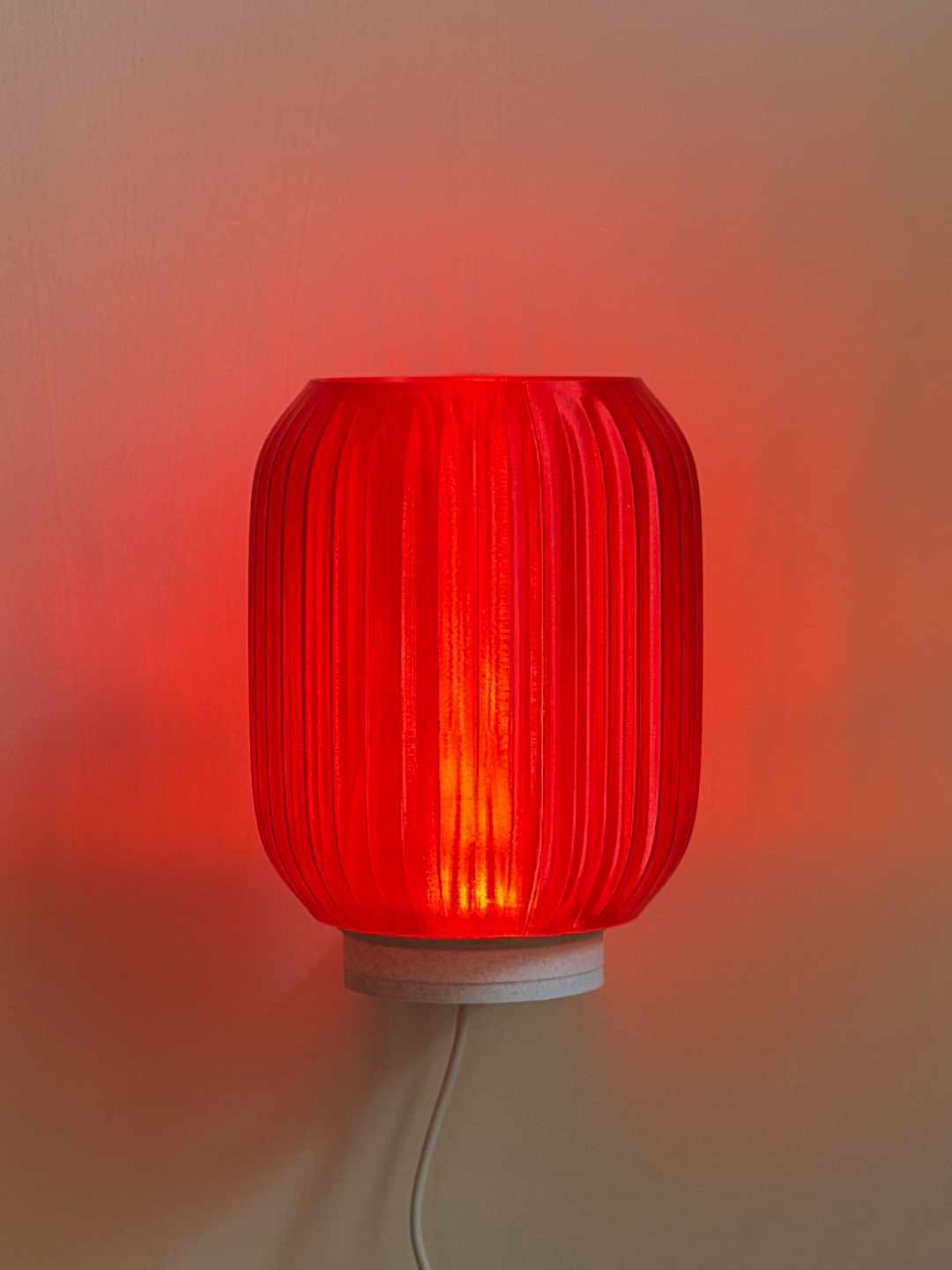 Solis Plug-In Wall Lamp
