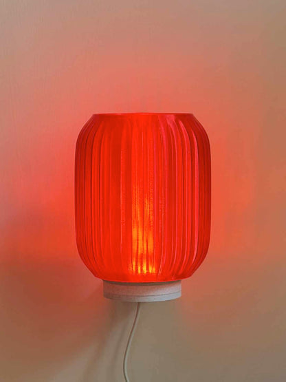 Solis Plug-In Wall Lamp