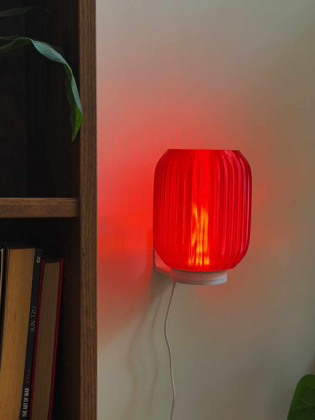 Solis Plug-In Wall Lamp