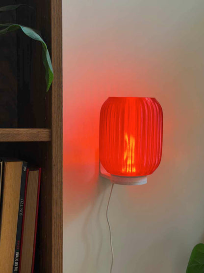 Solis Plug-In Wall Lamp