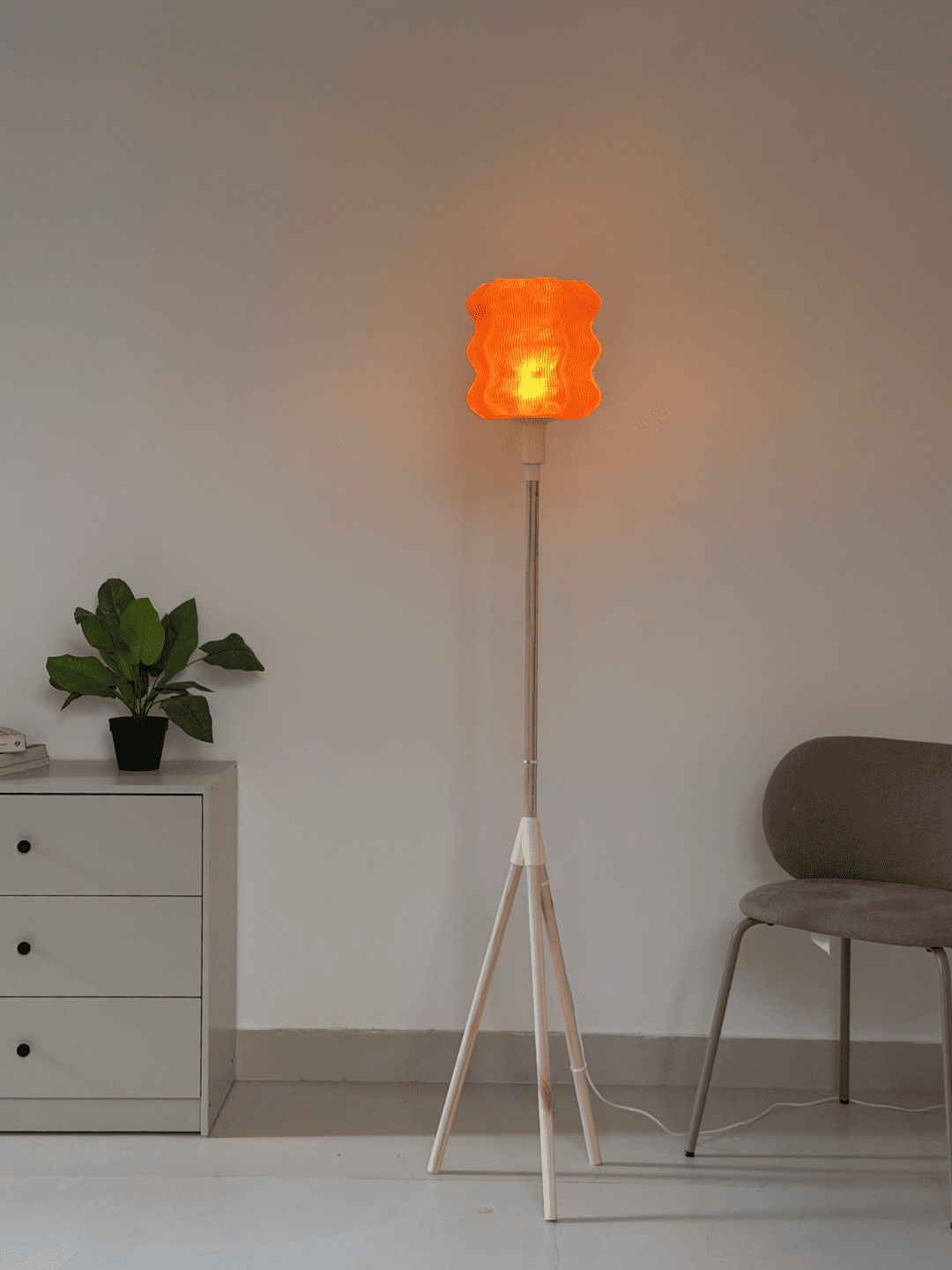 Ripple Floor Lamp
