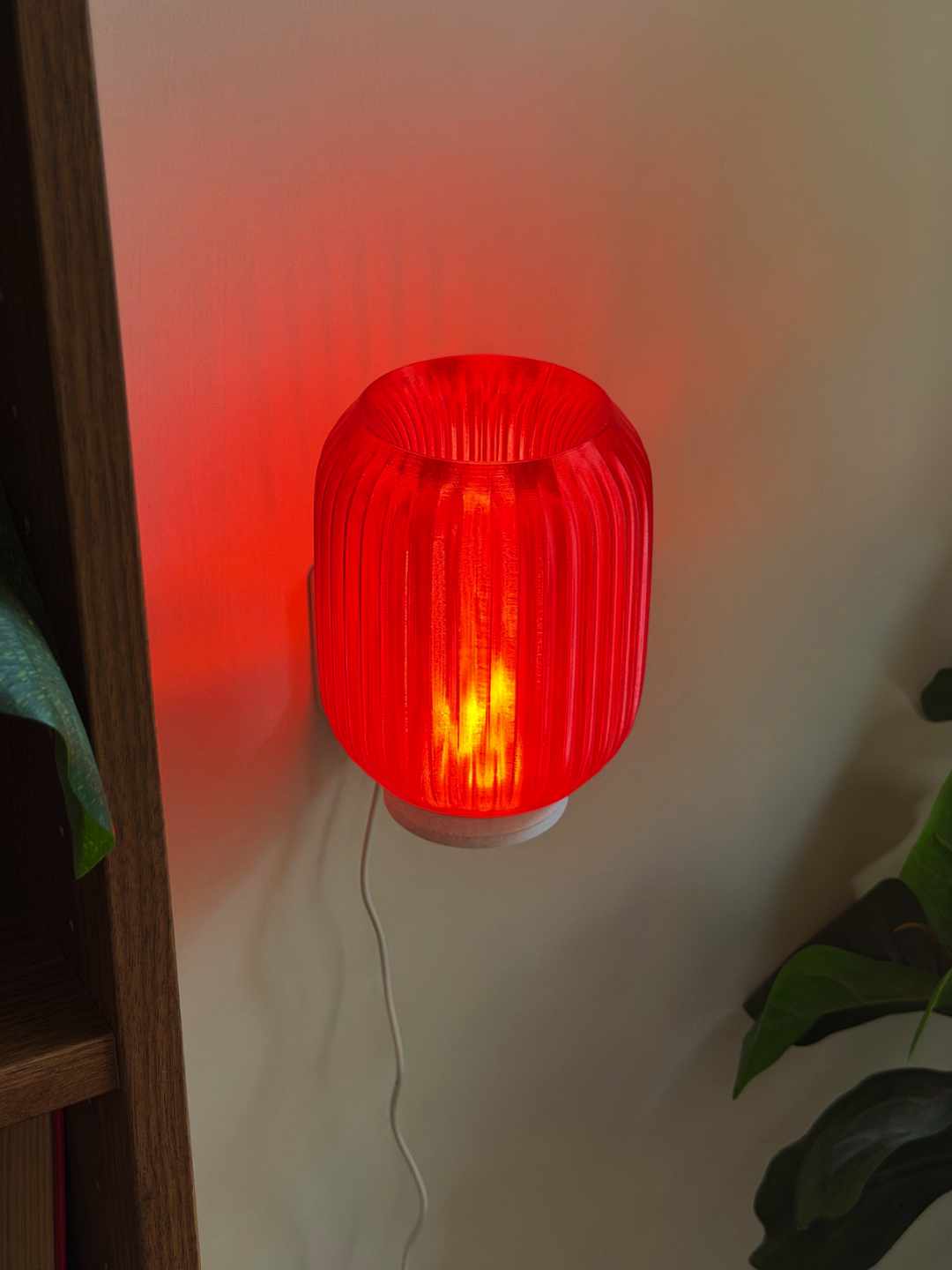 Solis Plug-In Wall Lamp