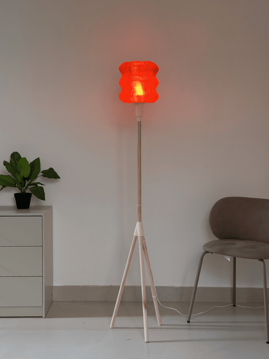 Ripple Floor Lamp