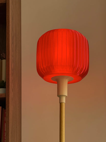 Soren Wood Floor Lamp
