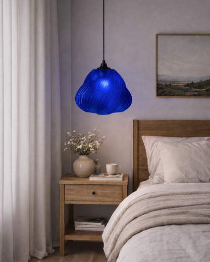 Sundae Swirl Pendant