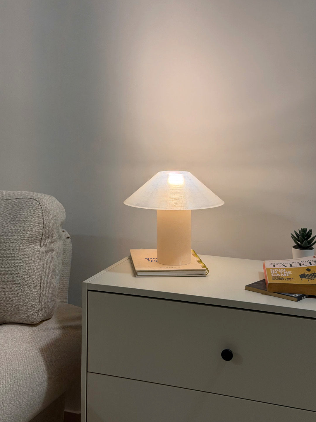Lisse Lamp