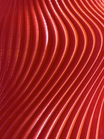 Sway Vase Molten Sunset