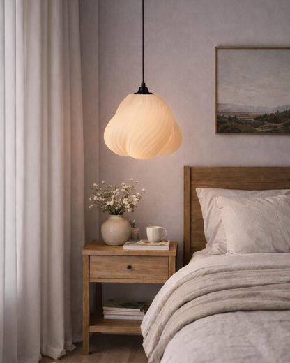 Sundae Swirl Pendant