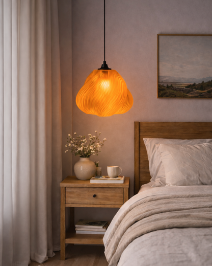 Sundae Swirl Pendant