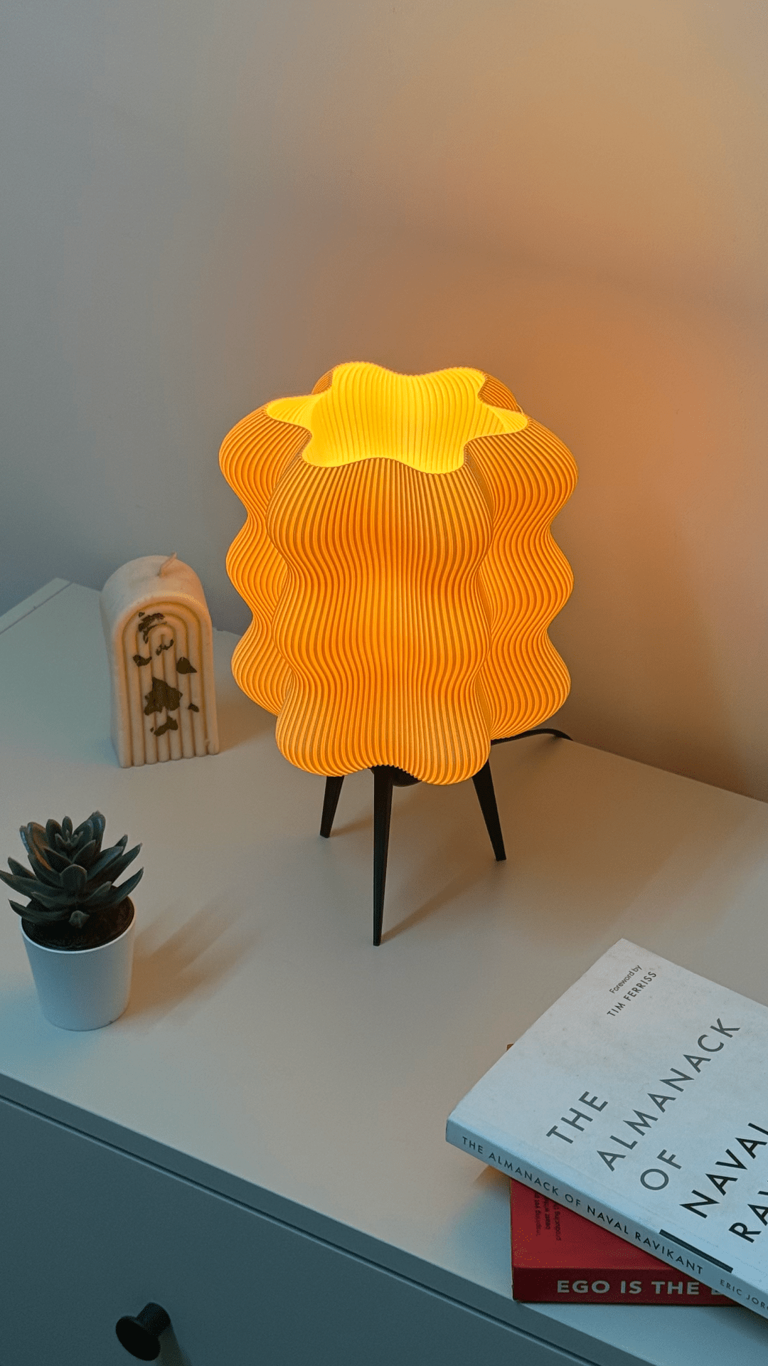 Ripple Lamp - 1065