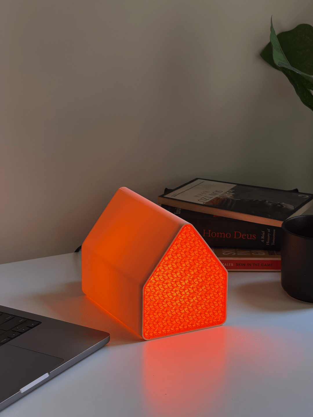 Bookshelf Lamp - 1122