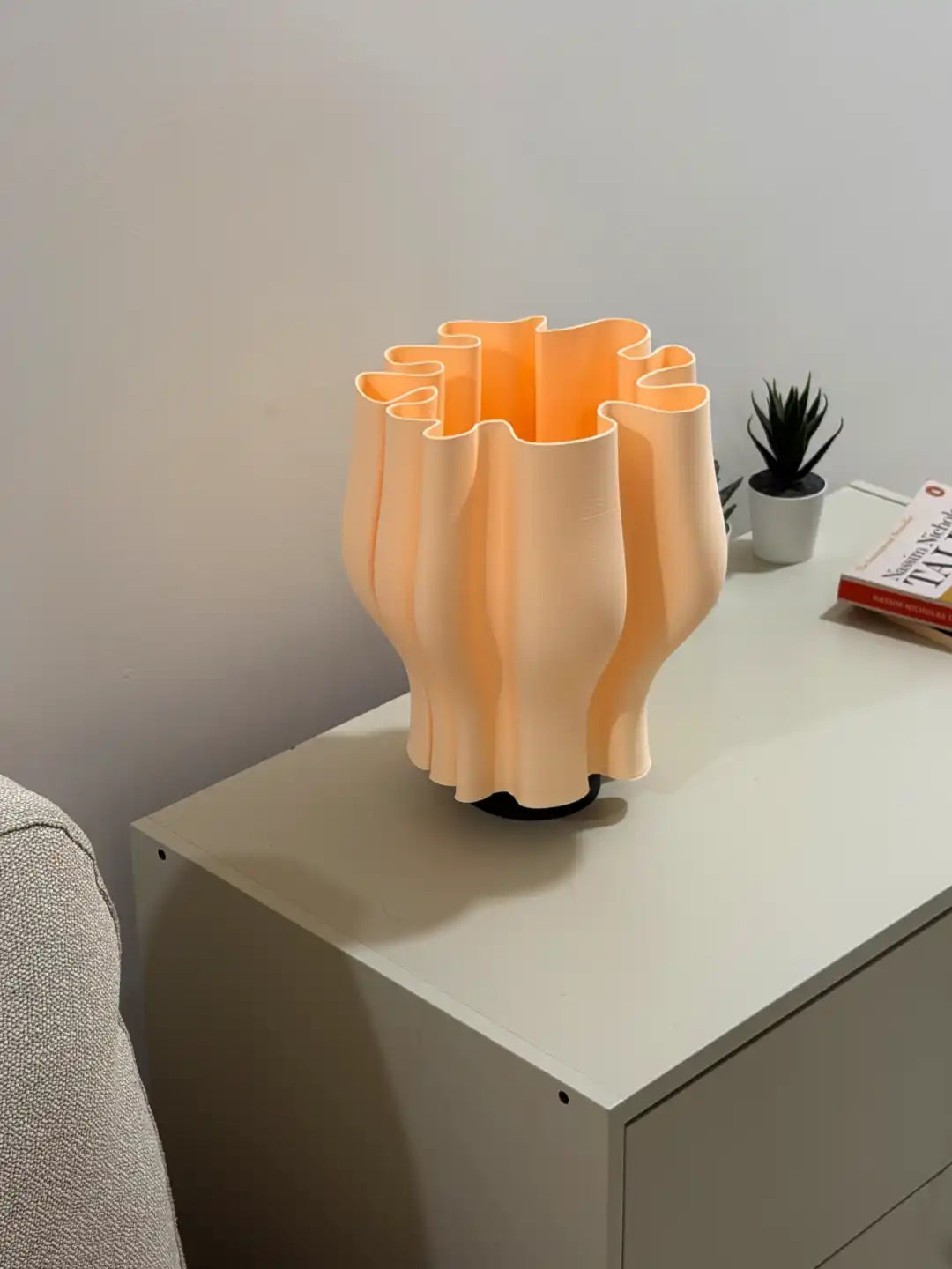Ruffle Cordless