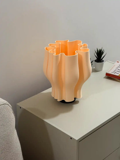 Ruffle Cordless