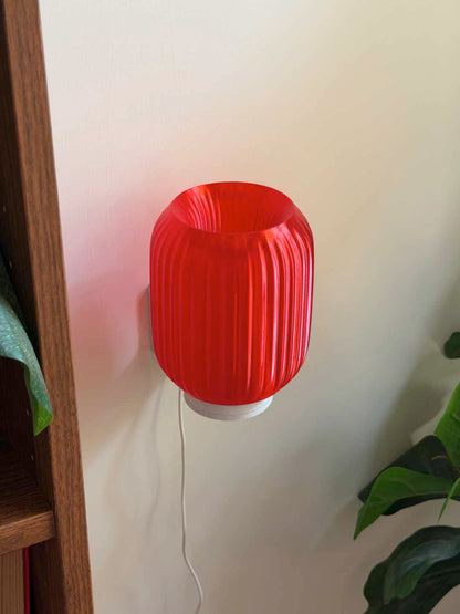 Solis Plug-In Wall Lamp