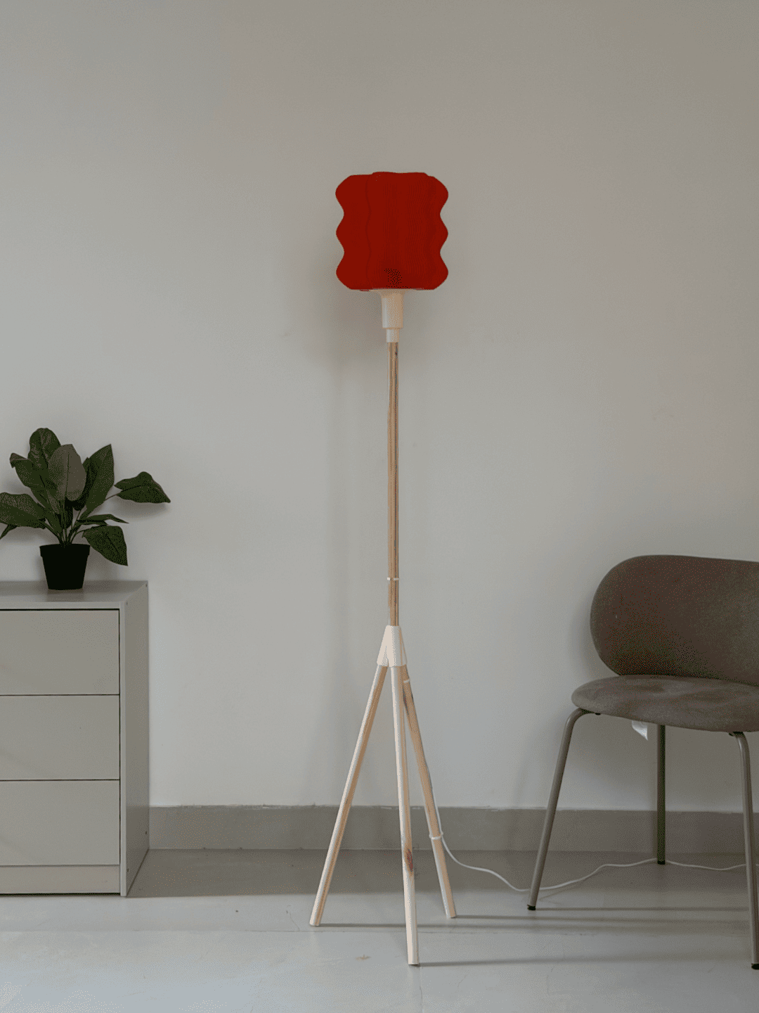 Ripple Floor Lamp