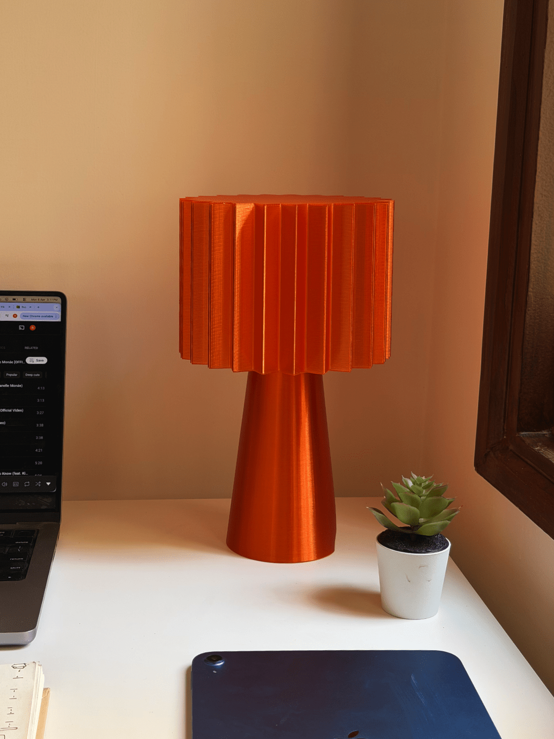 Orika Lamp - 1091