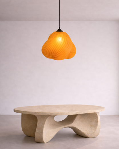 Sundae Swirl Pendant