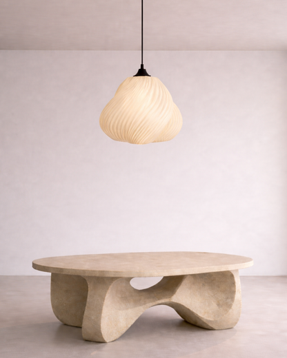 Sundae Swirl Pendant