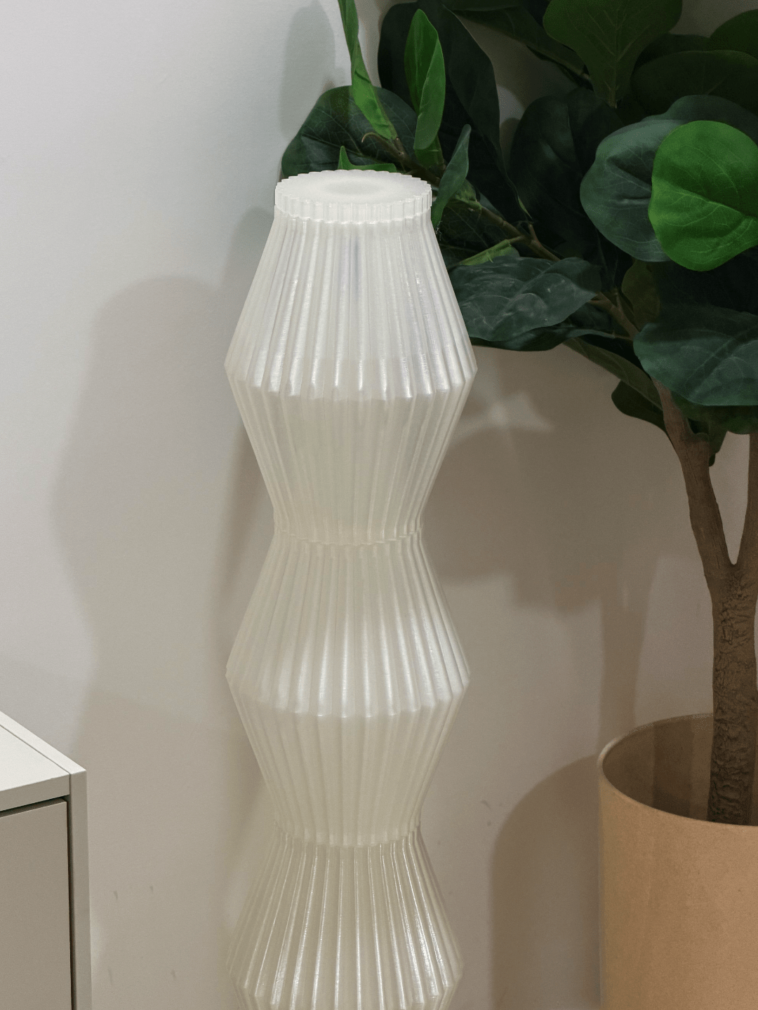 Stambh Floor Lamp - 1129