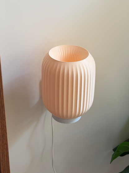 Solis Plug-In Wall Lamp