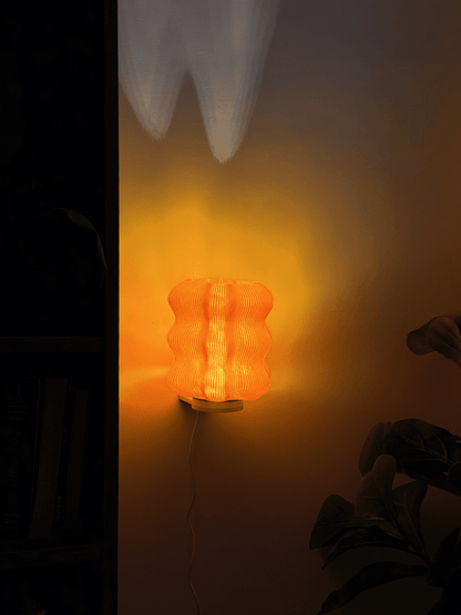 Solis Plug-In Wall Lamp