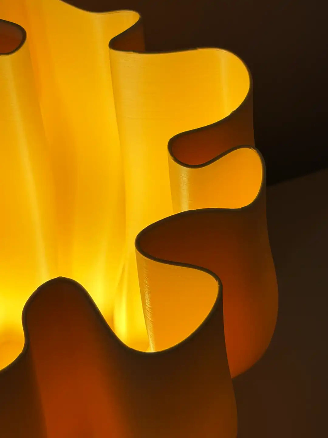 Ruffle Cordless