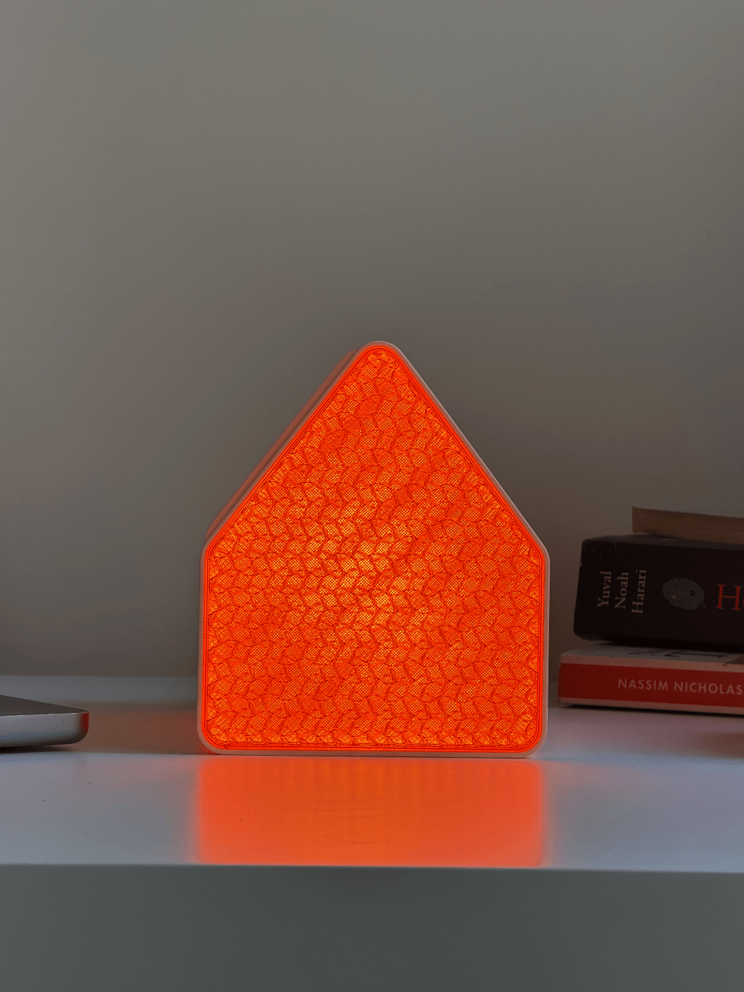 Bookshelf Lamp - 1122