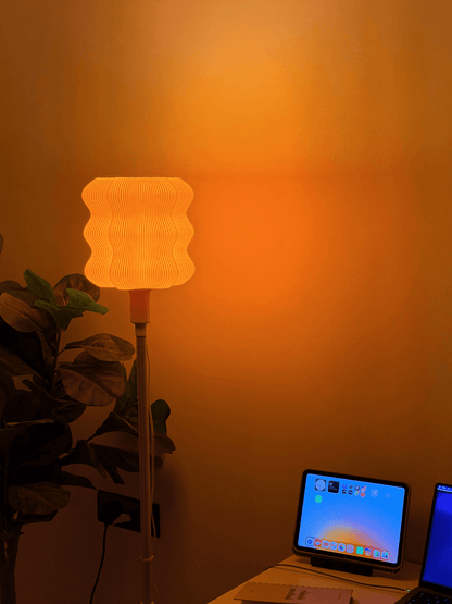 Ripple Floor Lamp