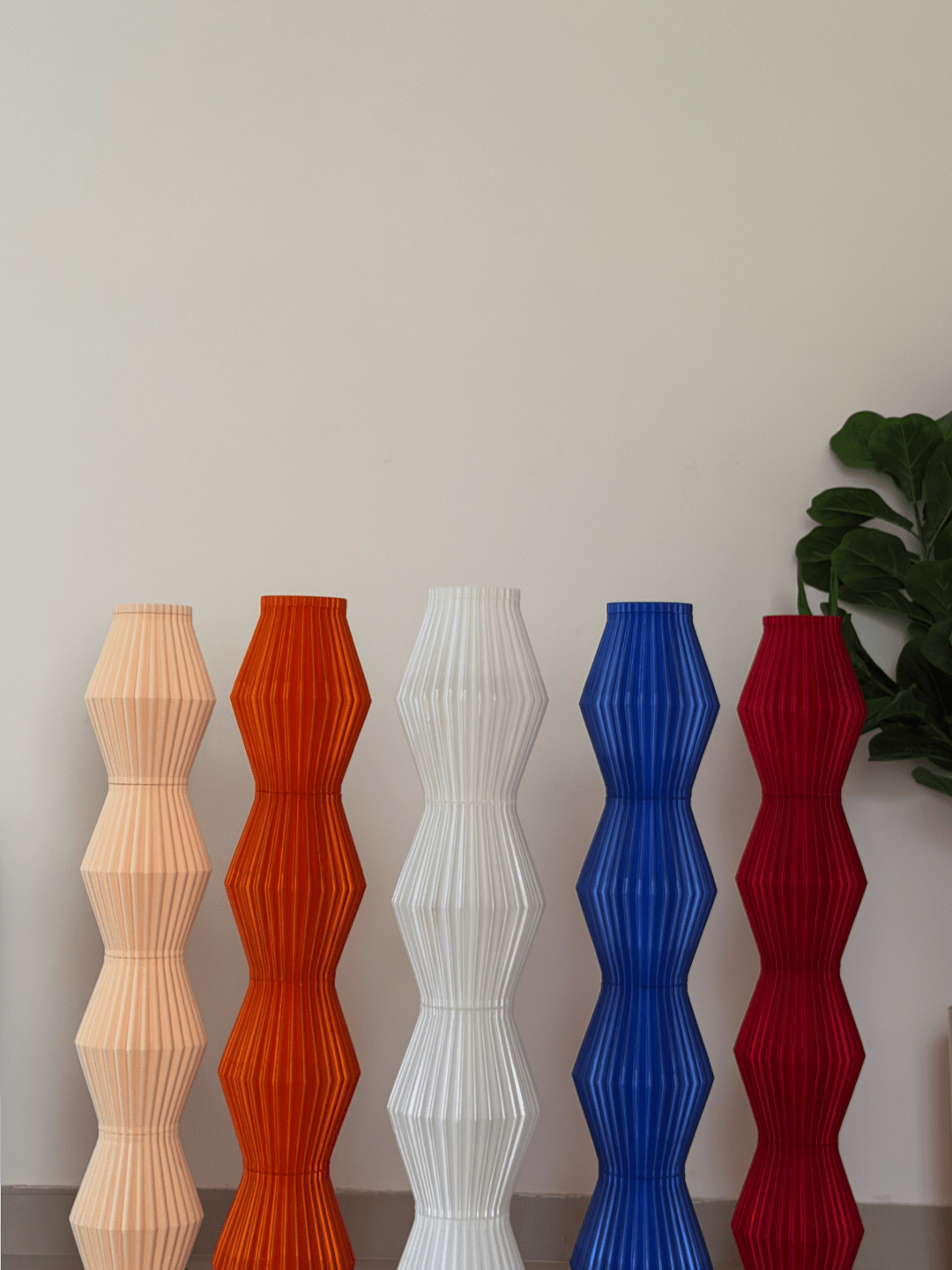 Stambh Floor Lamp - 1126