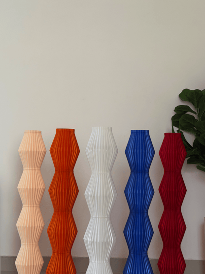 Stambh Floor Lamp - 1126