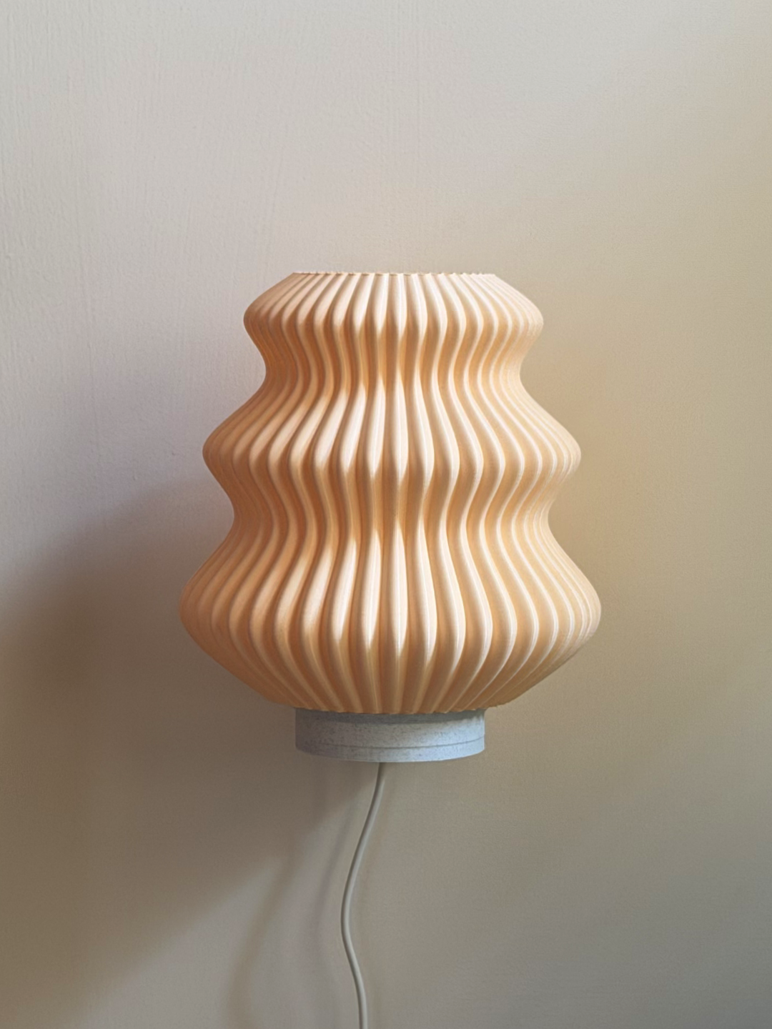 Solis Plug-In Wall Lamp
