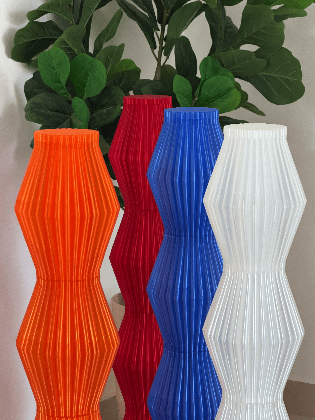 Stambh Floor Lamp - 1129