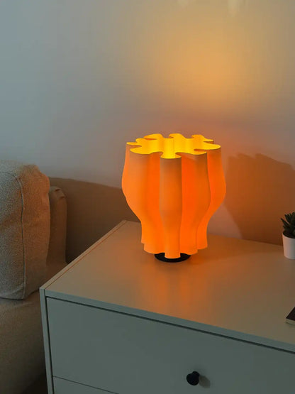 Ruffle Cordless