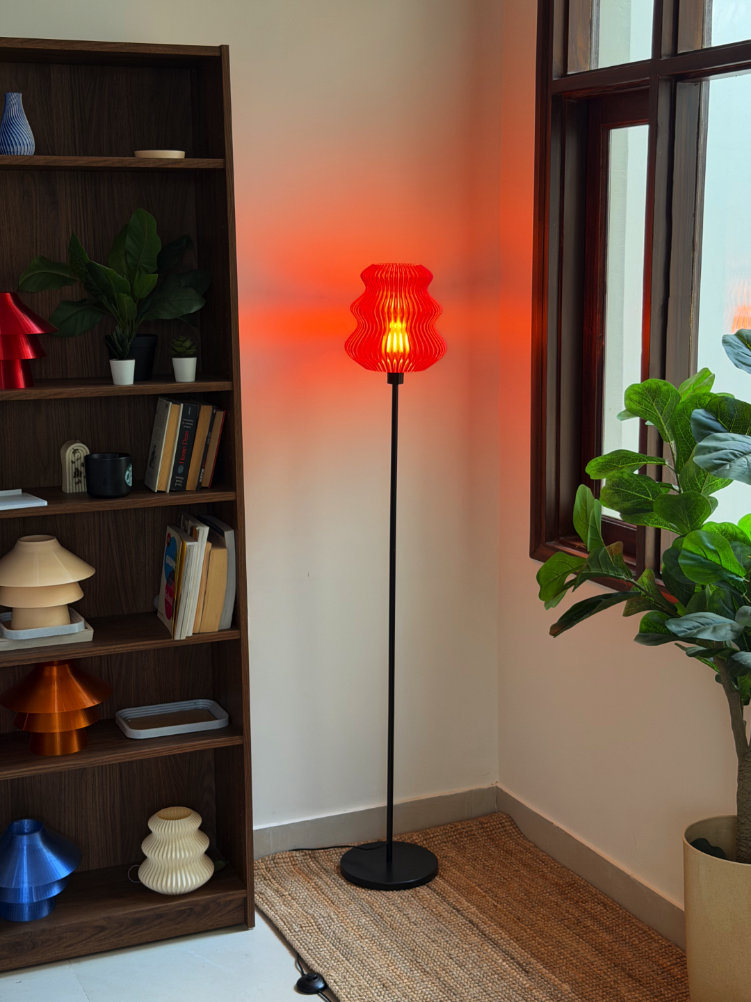 Solis Floor Lamp