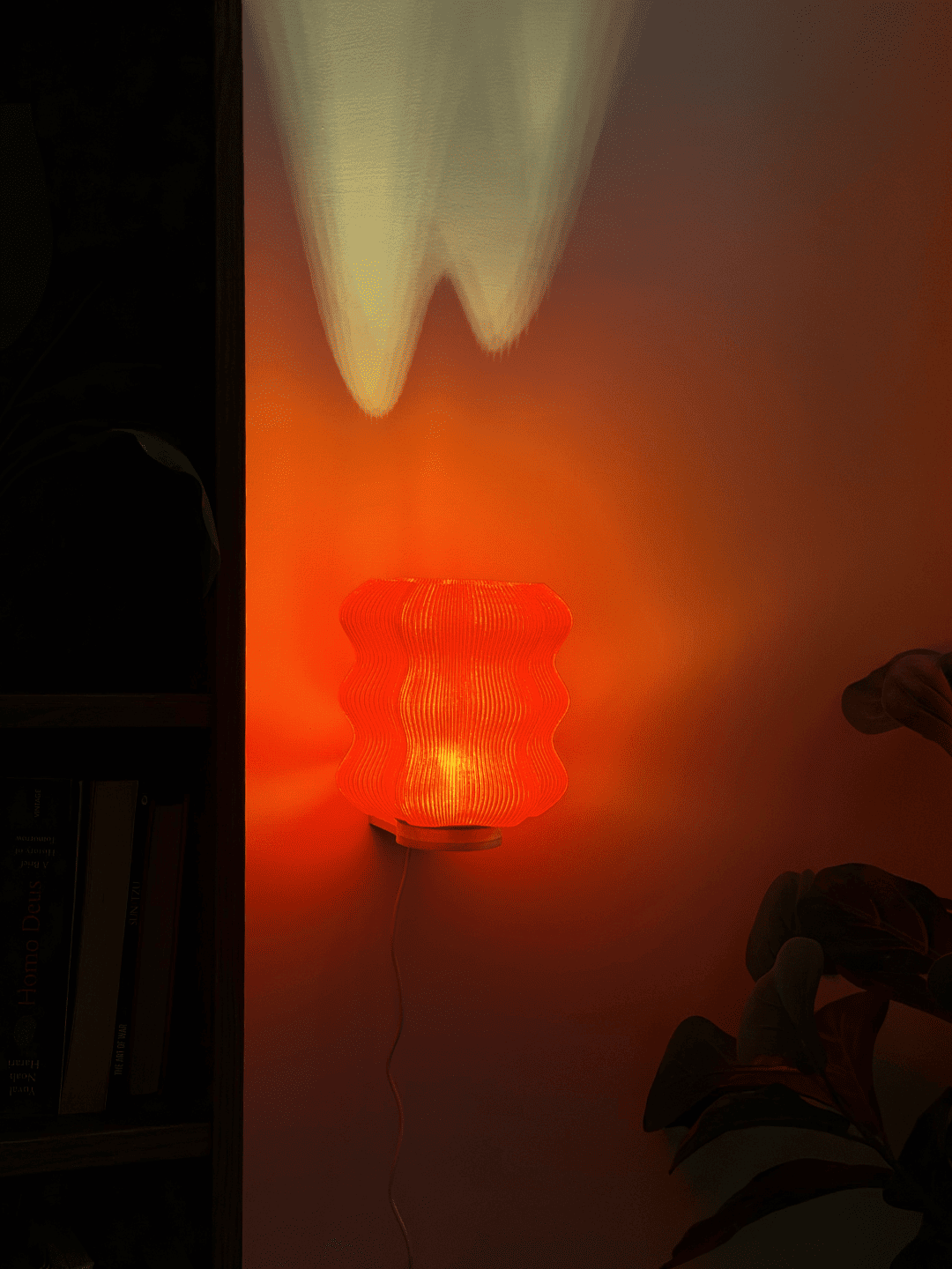 Solis Plug-In Wall Lamp