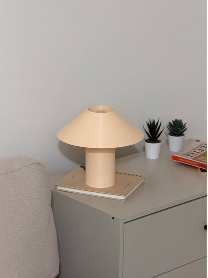 Lisse Lamp