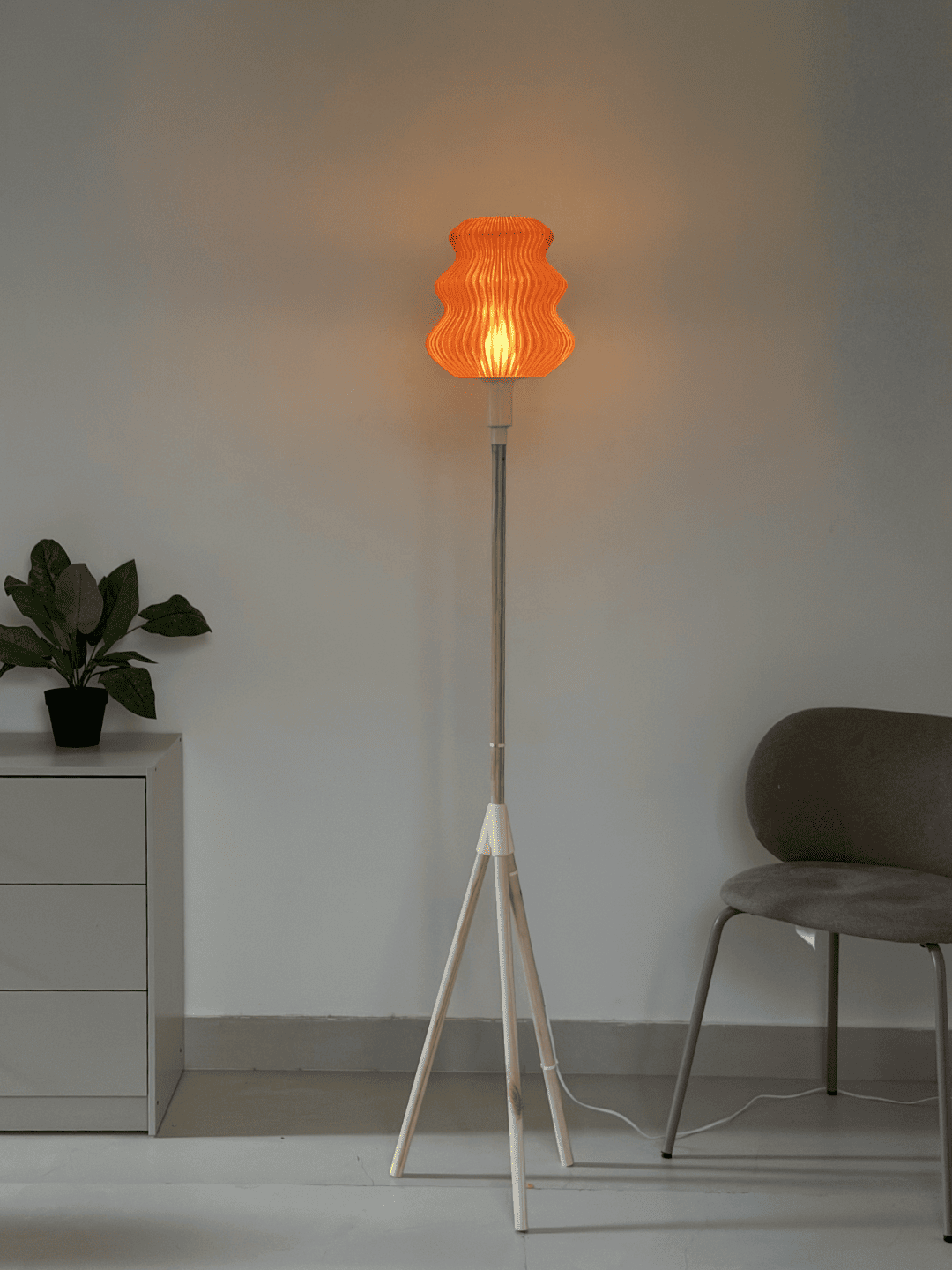 Solis Floor Lamp